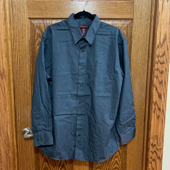 Covington Shirts Mens Long Sleeve Button Down Poshmark